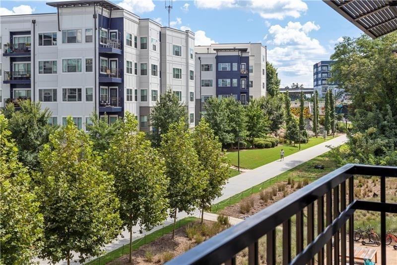 'Belle of the BeltLine' townhome aims for Old Fourth Ward's top '21